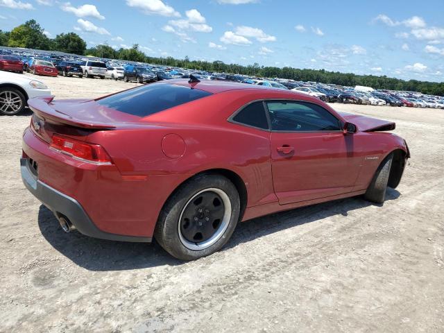 Photo 2 VIN: 2G1FD1E34F9298339 - CHEVROLET CAMARO LT 