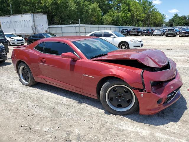 Photo 3 VIN: 2G1FD1E34F9298339 - CHEVROLET CAMARO LT 