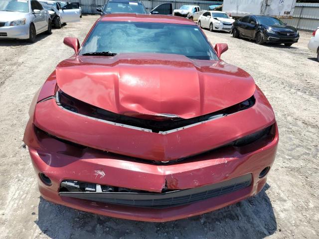 Photo 4 VIN: 2G1FD1E34F9298339 - CHEVROLET CAMARO LT 