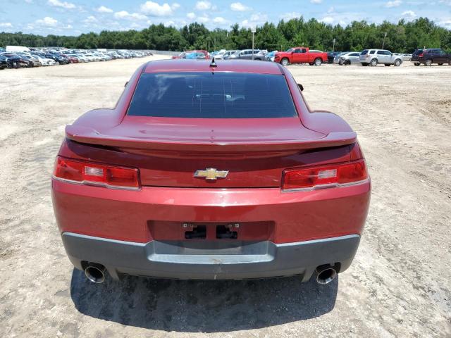 Photo 5 VIN: 2G1FD1E34F9298339 - CHEVROLET CAMARO LT 