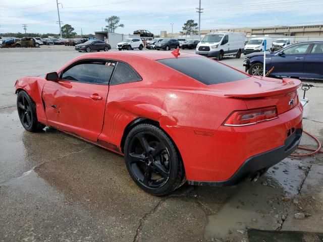 Photo 1 VIN: 2G1FD1E34F9299670 - CHEVROLET CAMARO 