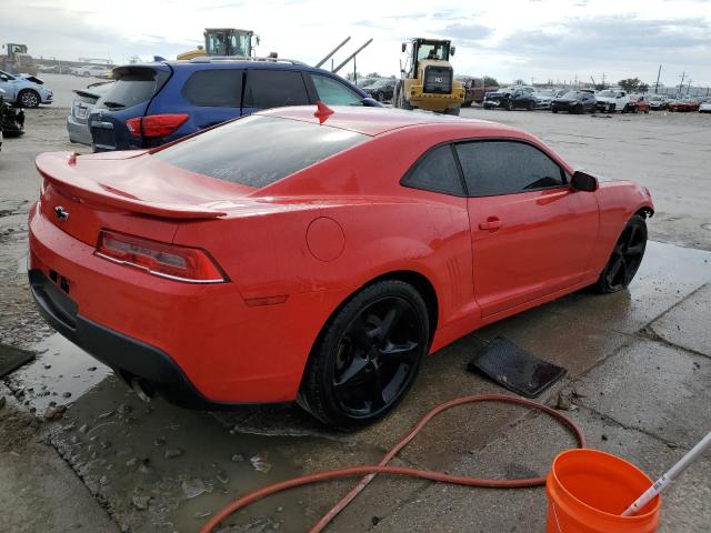 Photo 2 VIN: 2G1FD1E34F9299670 - CHEVROLET CAMARO 