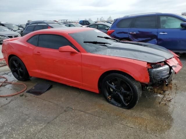 Photo 3 VIN: 2G1FD1E34F9299670 - CHEVROLET CAMARO 