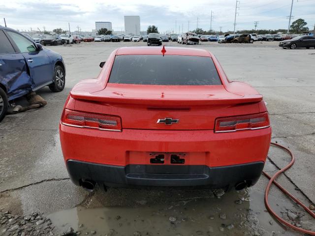 Photo 5 VIN: 2G1FD1E34F9299670 - CHEVROLET CAMARO 