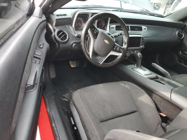 Photo 7 VIN: 2G1FD1E34F9299670 - CHEVROLET CAMARO 