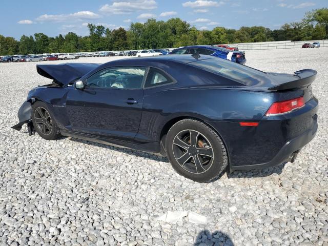 Photo 1 VIN: 2G1FD1E34F9299703 - CHEVROLET CAMARO LT 