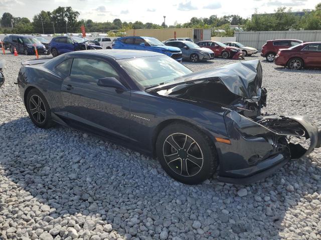 Photo 3 VIN: 2G1FD1E34F9299703 - CHEVROLET CAMARO LT 