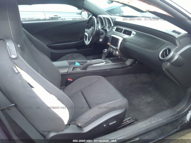 Photo 4 VIN: 2G1FD1E34F9306844 - CHEVROLET CAMARO 