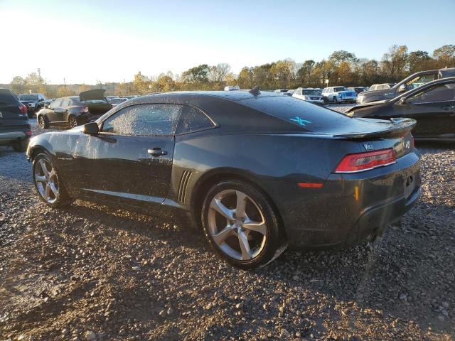 Photo 1 VIN: 2G1FD1E34F9310747 - CHEVROLET CAMARO LT 