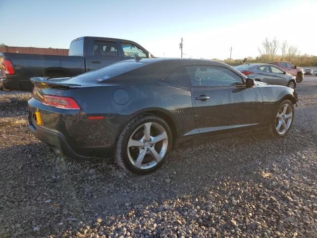 Photo 2 VIN: 2G1FD1E34F9310747 - CHEVROLET CAMARO LT 