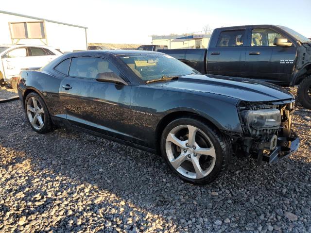 Photo 3 VIN: 2G1FD1E34F9310747 - CHEVROLET CAMARO LT 