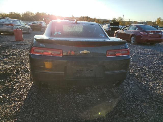 Photo 5 VIN: 2G1FD1E34F9310747 - CHEVROLET CAMARO LT 