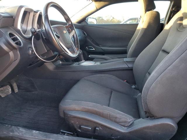 Photo 6 VIN: 2G1FD1E34F9310747 - CHEVROLET CAMARO LT 