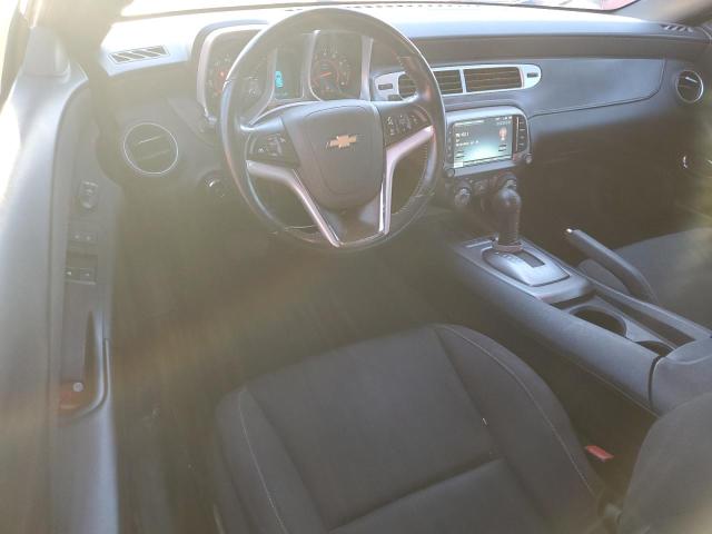 Photo 7 VIN: 2G1FD1E34F9310747 - CHEVROLET CAMARO LT 