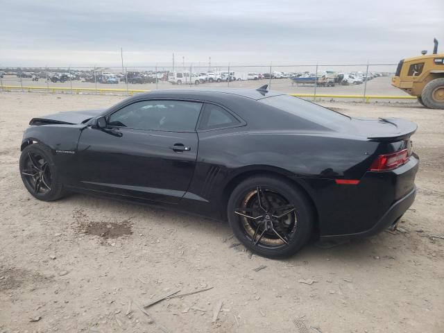 Photo 1 VIN: 2G1FD1E35F9103476 - CHEVROLET CAMARO LT 