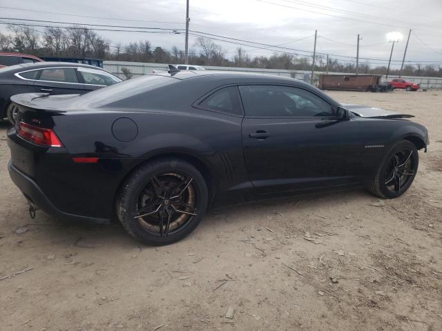 Photo 2 VIN: 2G1FD1E35F9103476 - CHEVROLET CAMARO LT 