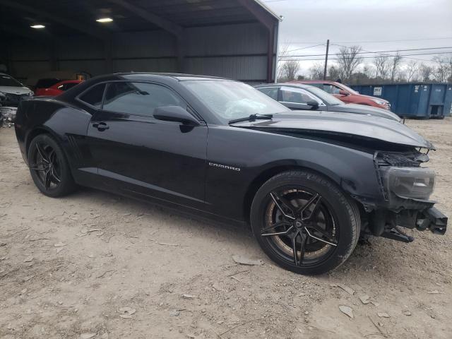 Photo 3 VIN: 2G1FD1E35F9103476 - CHEVROLET CAMARO LT 