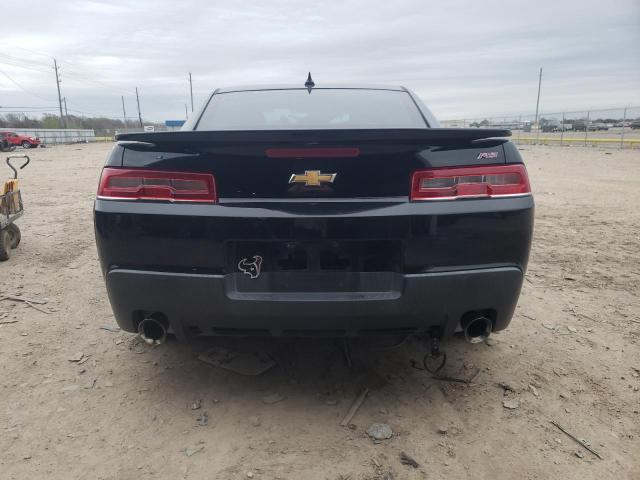 Photo 5 VIN: 2G1FD1E35F9103476 - CHEVROLET CAMARO LT 