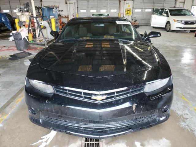 Photo 4 VIN: 2G1FD1E35F9105034 - CHEVROLET CAMARO 