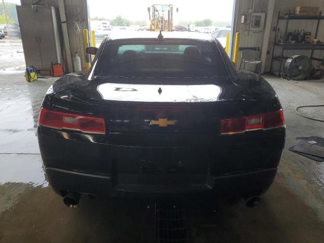 Photo 5 VIN: 2G1FD1E35F9105034 - CHEVROLET CAMARO 