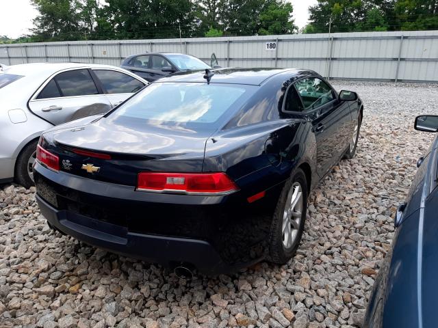 Photo 3 VIN: 2G1FD1E35F9110251 - CHEVROLET CAMARO LT 