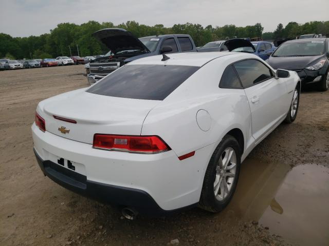 Photo 3 VIN: 2G1FD1E35F9113280 - CHEVROLET CAMARO LT 