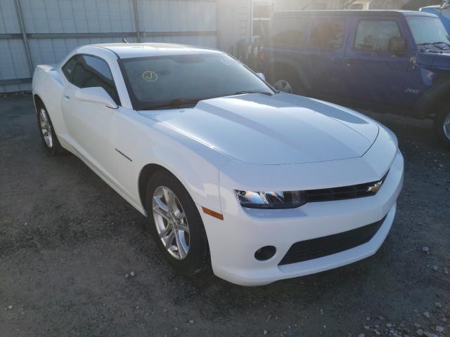 Photo 0 VIN: 2G1FD1E35F9113280 - CHEVROLET CAMARO LT 