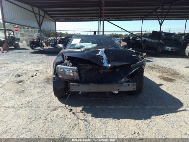 Photo 5 VIN: 2G1FD1E35F9138597 - CHEVROLET CAMARO 