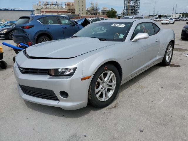 Photo 1 VIN: 2G1FD1E35F9140687 - CHEVROLET CAMARO LT 