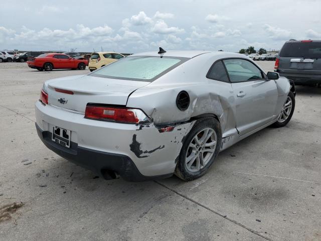 Photo 3 VIN: 2G1FD1E35F9140687 - CHEVROLET CAMARO LT 