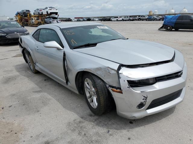 Photo 8 VIN: 2G1FD1E35F9140687 - CHEVROLET CAMARO LT 