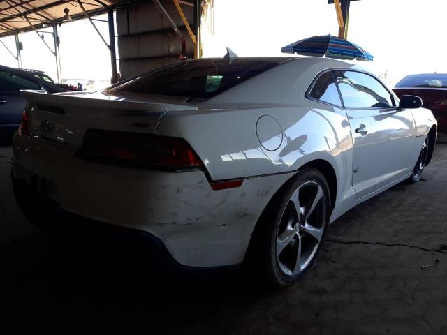 Photo 3 VIN: 2G1FD1E35F9151513 - CHEVROLET CAMARO LT 