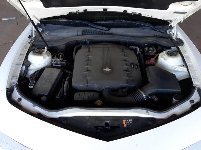 Photo 6 VIN: 2G1FD1E35F9151513 - CHEVROLET CAMARO LT 