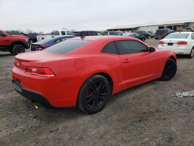 Photo 2 VIN: 2G1FD1E35F9153228 - CHEVROLET CAMARO LT 