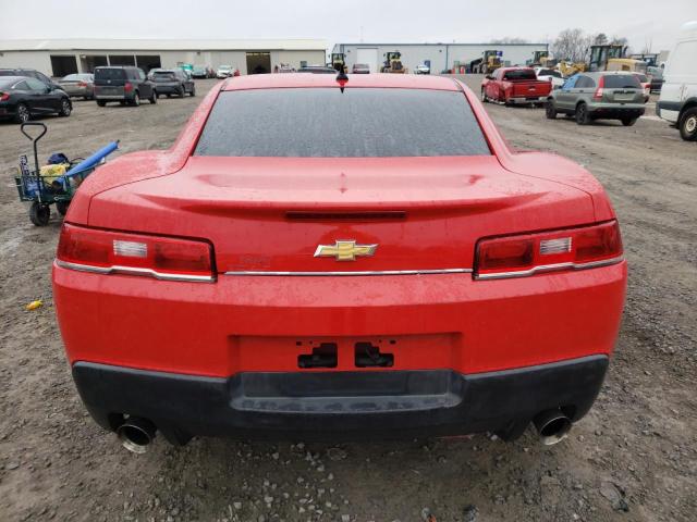 Photo 5 VIN: 2G1FD1E35F9153228 - CHEVROLET CAMARO LT 