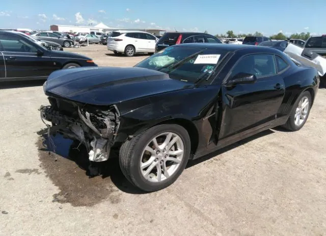 Photo 1 VIN: 2G1FD1E35F9174113 - CHEVROLET CAMARO 