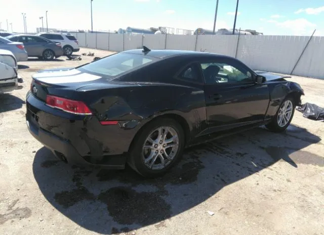 Photo 3 VIN: 2G1FD1E35F9174113 - CHEVROLET CAMARO 