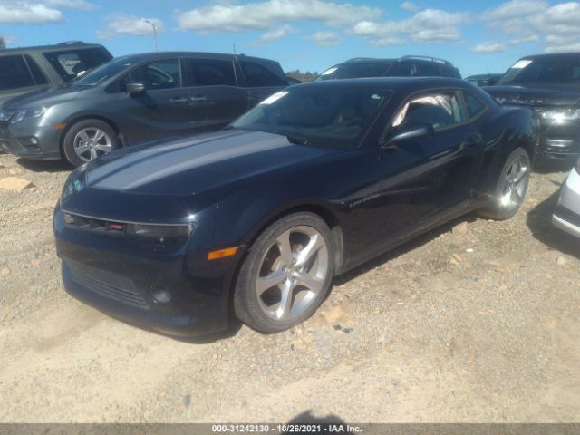 Photo 1 VIN: 2G1FD1E35F9174354 - CHEVROLET CAMARO 