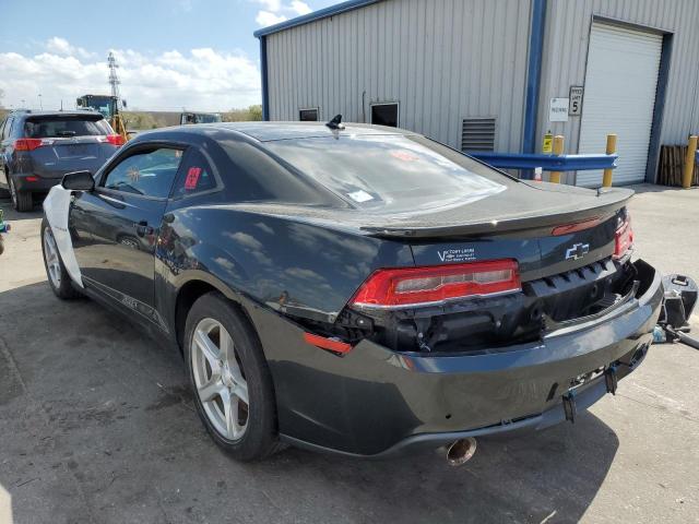 Photo 1 VIN: 2G1FD1E35F9179554 - CHEVROLET CAMARO LT 