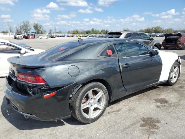 Photo 2 VIN: 2G1FD1E35F9179554 - CHEVROLET CAMARO LT 