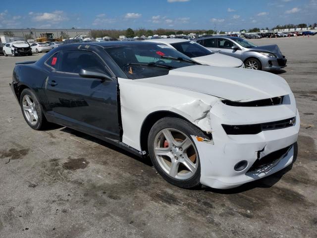 Photo 3 VIN: 2G1FD1E35F9179554 - CHEVROLET CAMARO LT 