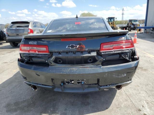 Photo 5 VIN: 2G1FD1E35F9179554 - CHEVROLET CAMARO LT 