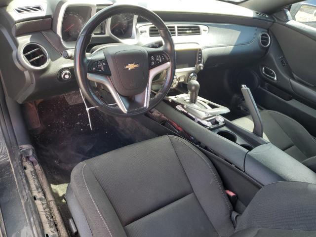 Photo 7 VIN: 2G1FD1E35F9179554 - CHEVROLET CAMARO LT 