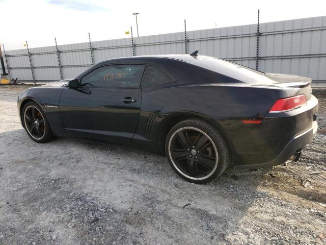 Photo 1 VIN: 2G1FD1E35F9206607 - CHEVROLET CAMARO LT 