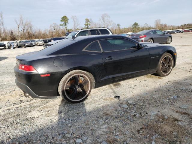 Photo 2 VIN: 2G1FD1E35F9206607 - CHEVROLET CAMARO LT 