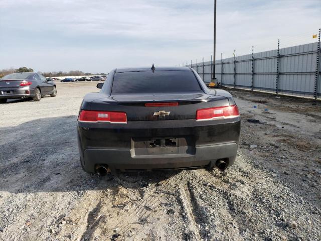 Photo 5 VIN: 2G1FD1E35F9206607 - CHEVROLET CAMARO LT 