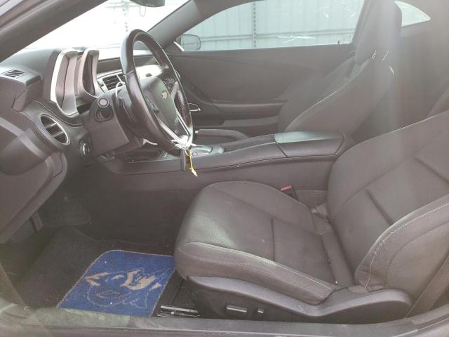 Photo 6 VIN: 2G1FD1E35F9206607 - CHEVROLET CAMARO LT 