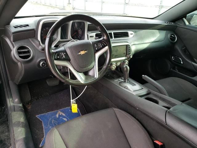 Photo 7 VIN: 2G1FD1E35F9206607 - CHEVROLET CAMARO LT 