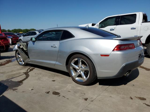 Photo 1 VIN: 2G1FD1E35F9215694 - CHEVROLET CAMARO 