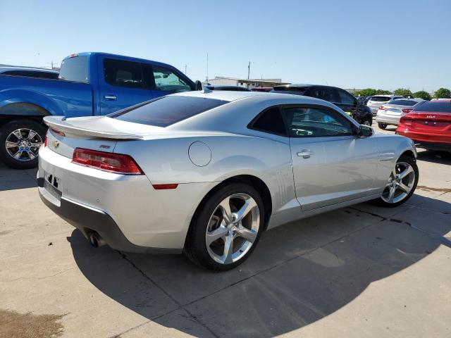 Photo 2 VIN: 2G1FD1E35F9215694 - CHEVROLET CAMARO 